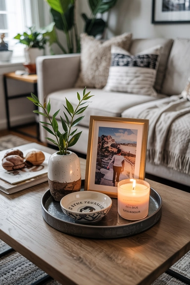 Add Personal Objects with Meaning