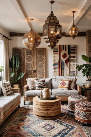 Add Global-Inspired Accents