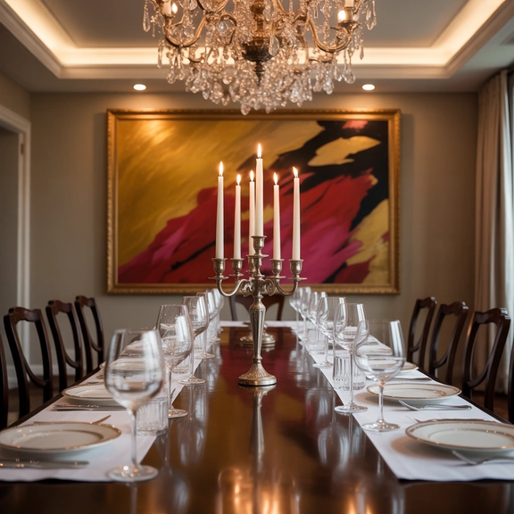 formal dining room decor ideas modern style