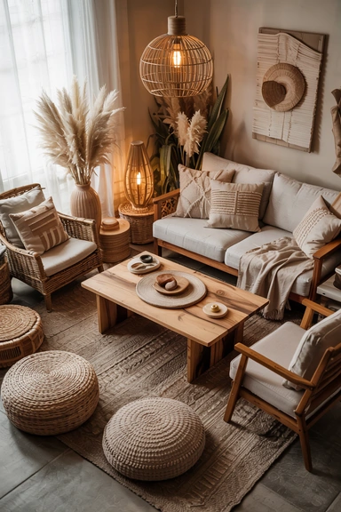  Create a Cozy Seating Layout