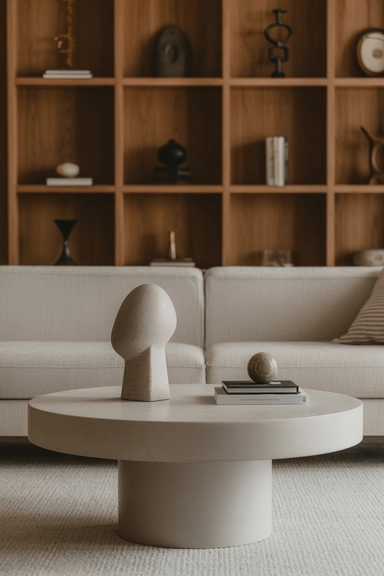 Keep Decorative Objects Intentional