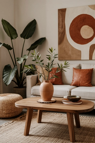  Embrace Earth-Toned Color Palettes
