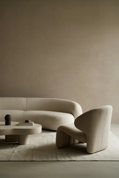 Embrace Sculptural Furniture