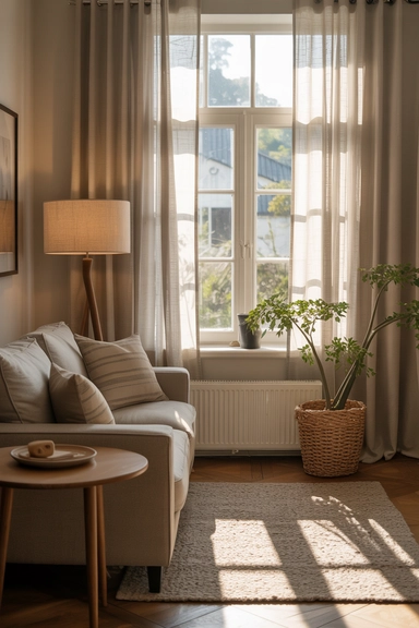  Choose Furniture with Rounded Edges