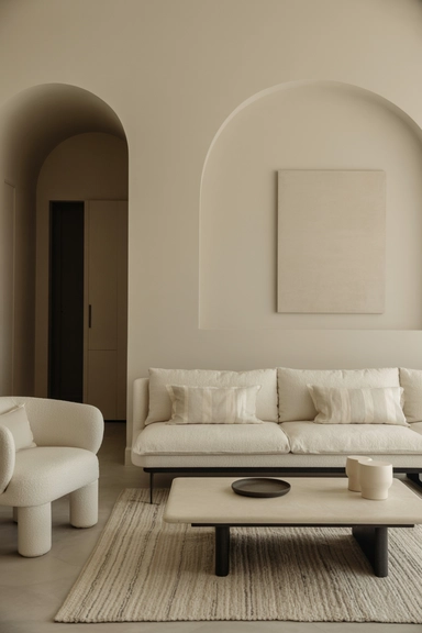 Choose Low-Profile Contemporary Seating