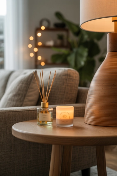 Add Scent for Emotional Warmth