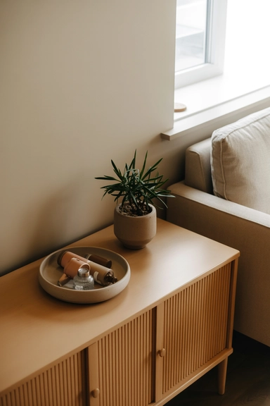 Keep Decorative Objects Purposeful