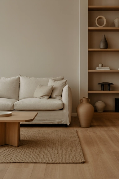 Create Flow with Consistent Materials