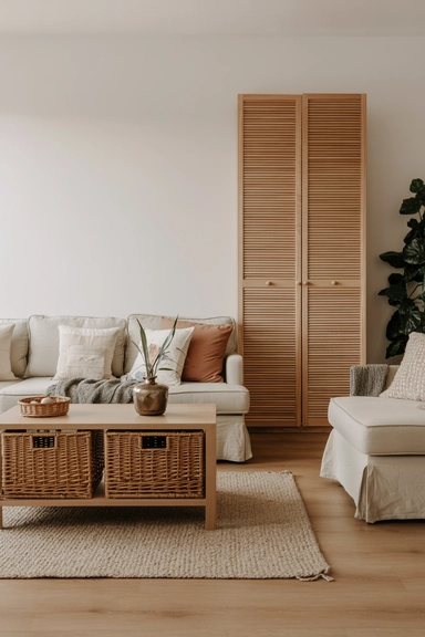 Keep Clutter Out of Sight