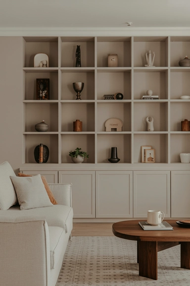 Keep Storage Built-In and Minimal