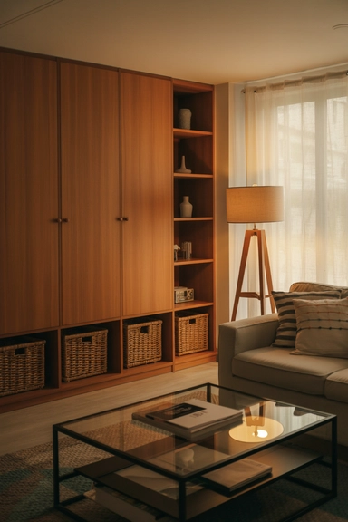 Keep Visual Clutter Controlled