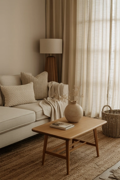 Mix Textures for Visual Softness