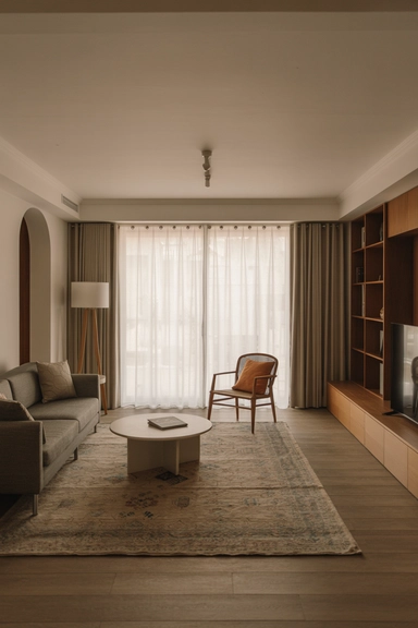  Define Spaces with Subtle Zoning
