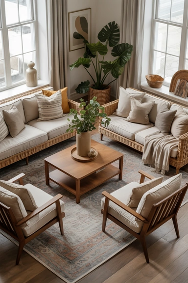 Arrange Seating for Connection