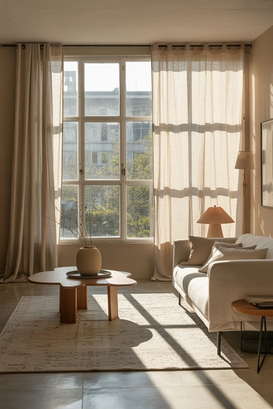 Use Natural Light as a Design Element