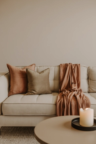Add Gentle Color Accents