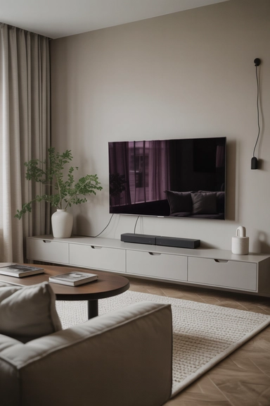 Select Storage that Disappears Visually