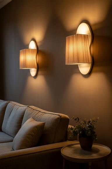 Introduce Soft Wall Lighting