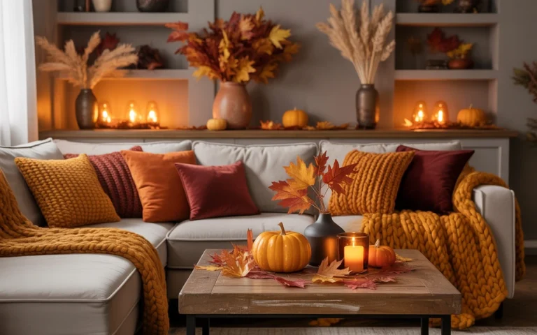 Cozy-Fall-Living-Room-Decor-Ideas