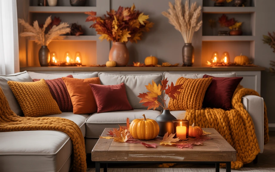 Cozy-Fall-Living-Room-Decor-Ideas