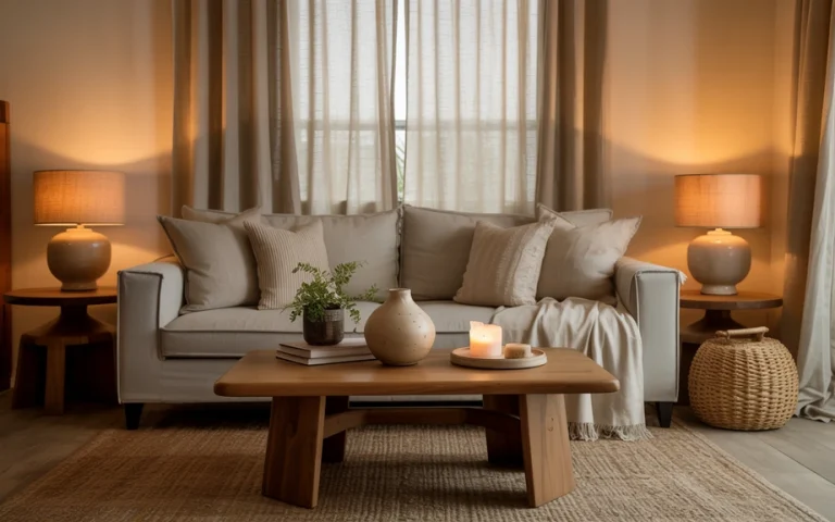 Cozy Living Room Design Ideas