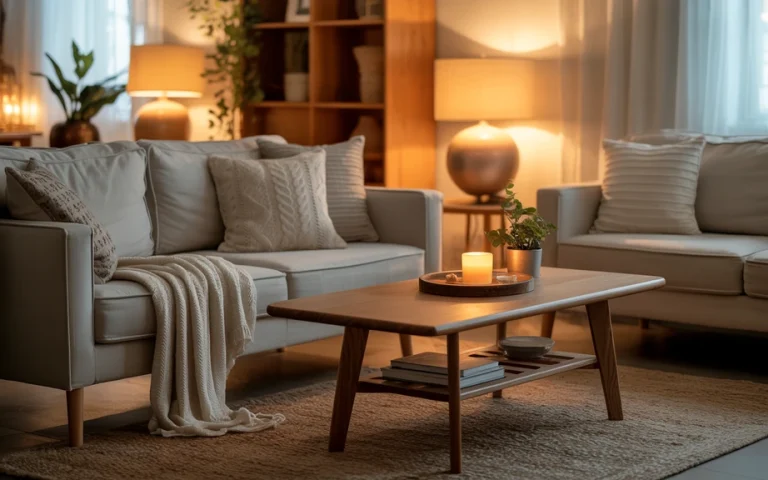 Cozy Living Room Ideas