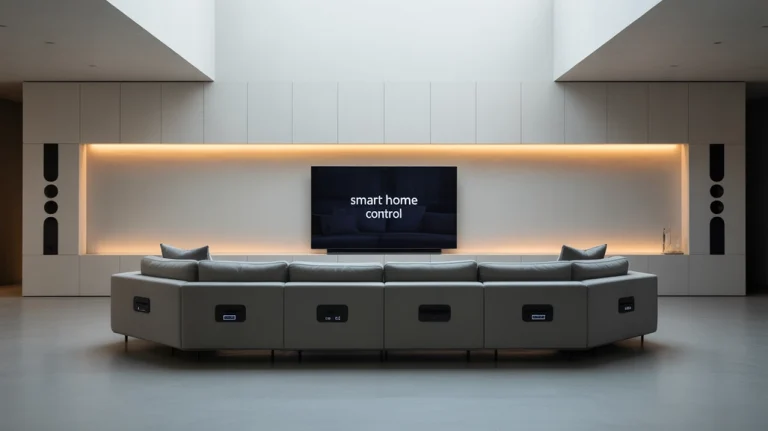 Modern Living Room Decor Ideas-featured image
