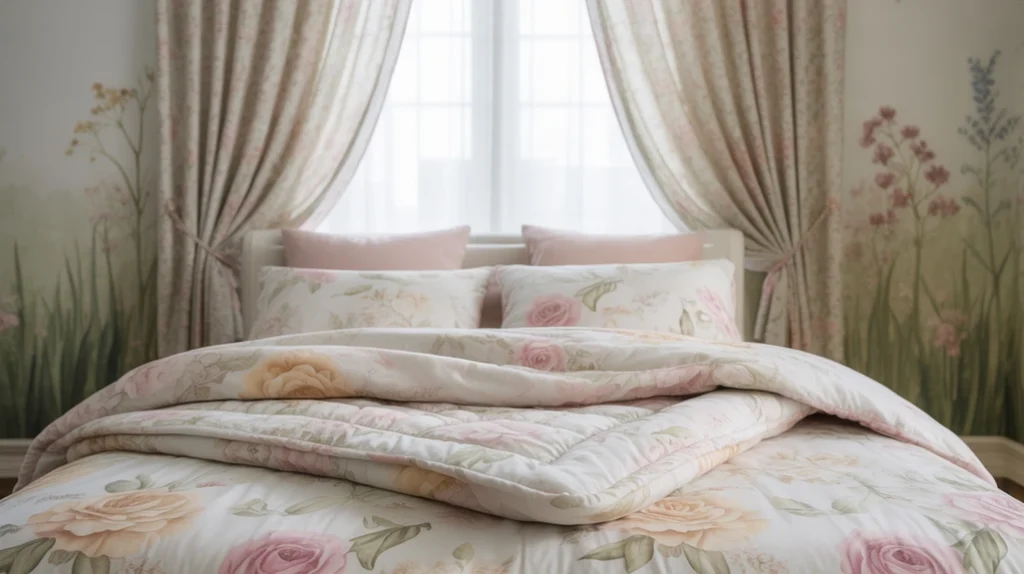 04 floral botanical prints cottage bedroom. result