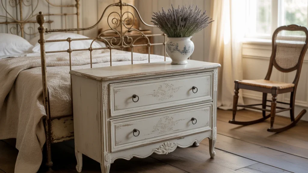 05 vintage furniture cottage bedroom.j result