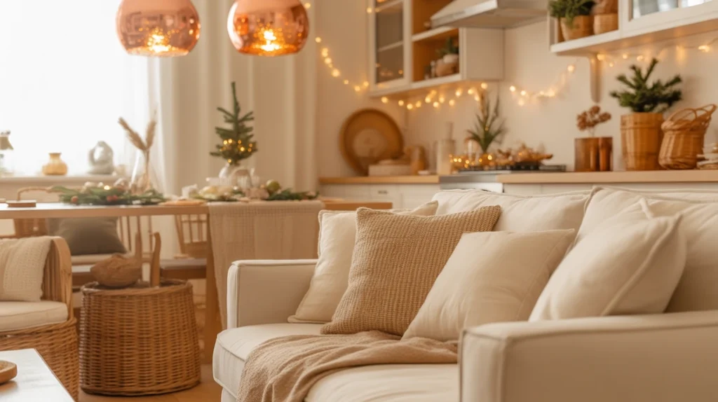 12 – Copper and Cream Cozy Glam result