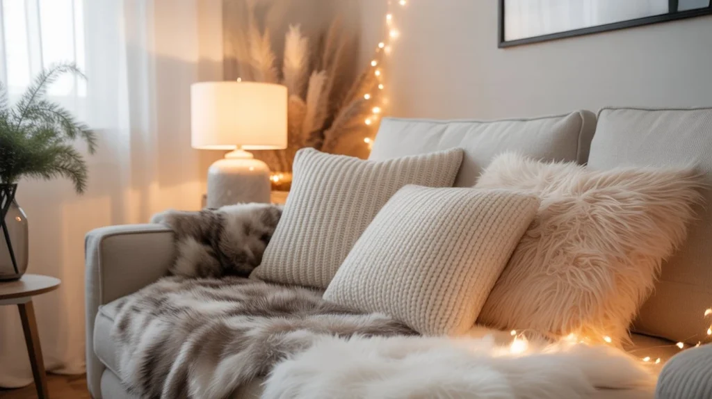 4 cozy faux fur textures decor result