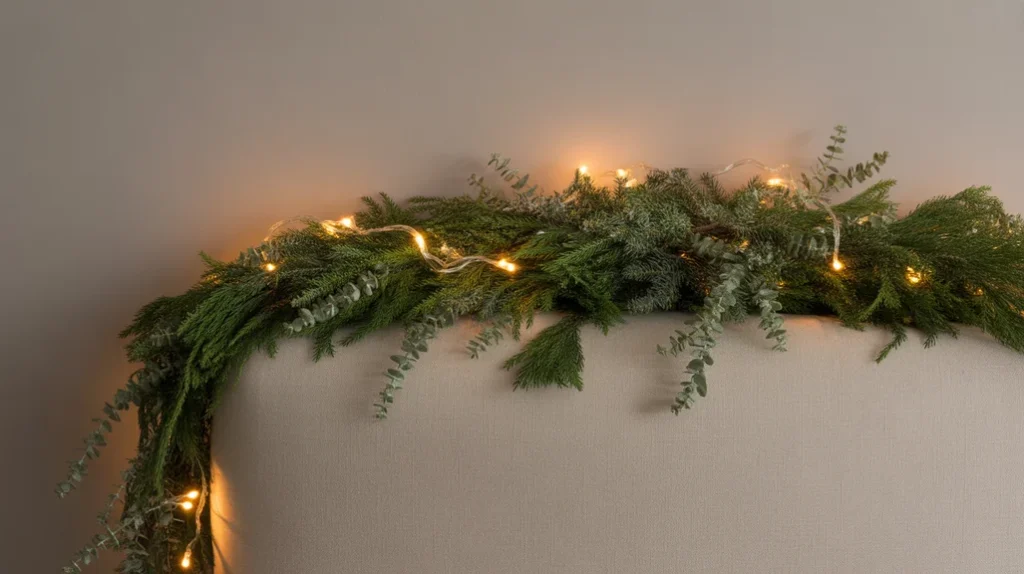 13 christmas headboard decor idea result