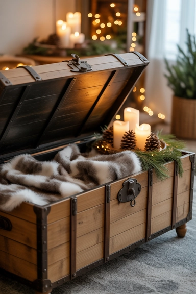  Trunk Storage Chest