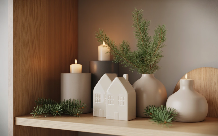 Ceramic Pieces for Scandinavian Craft Warmth