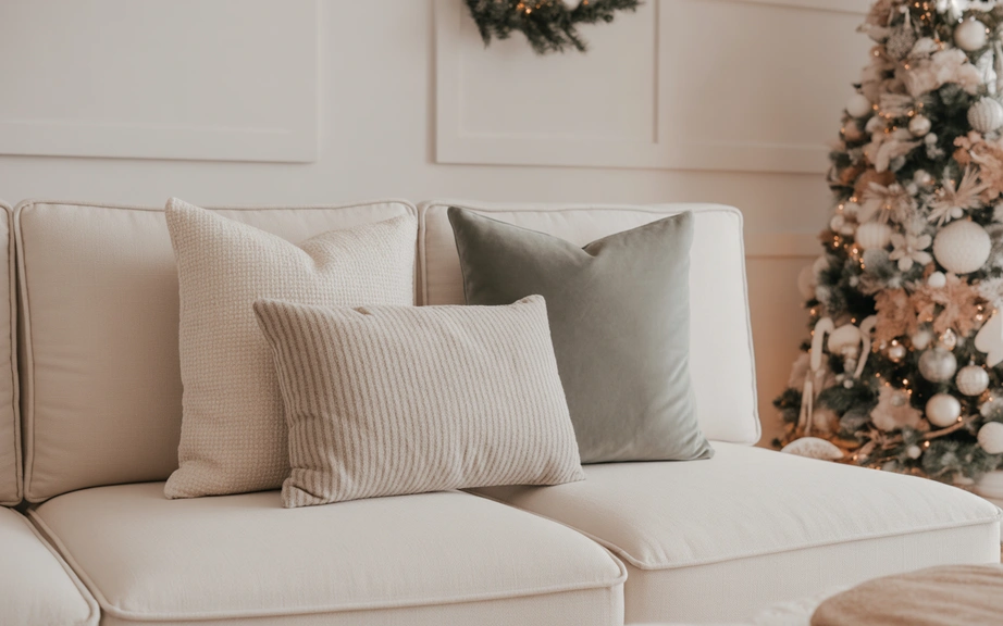 Choose a Neutral Christmas Color Palette