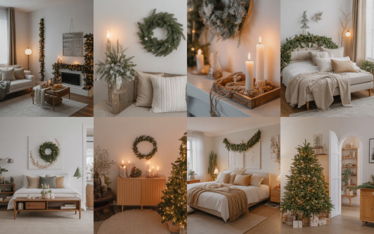 Cozy Christmas Home Decor Ideas