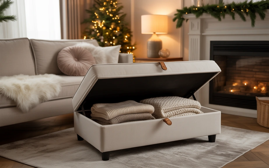 Winter Haven Living Room Decor Ideas