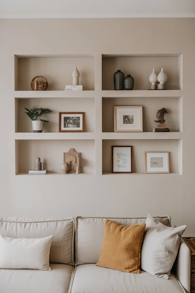 Limit Each Shelf to a Small Number of Items