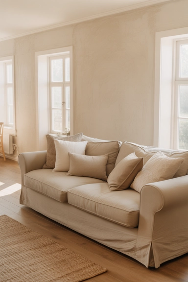 Soft Neutral Palettes That Support Everyday Living