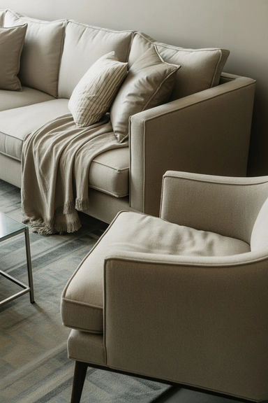  Start With Seating Comfort Before Decoration