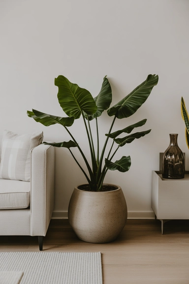  Use Fewer Plants With More Visual Impact