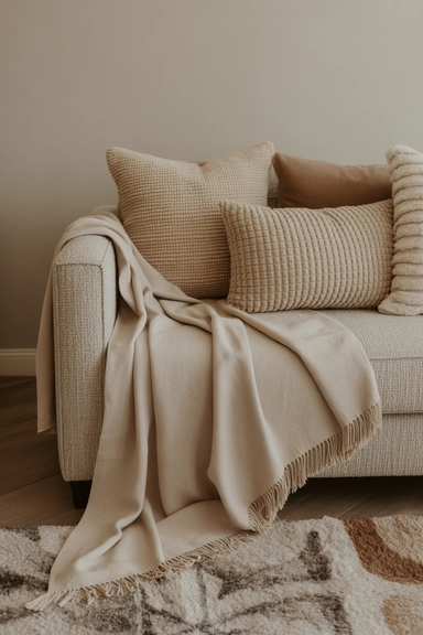 Using Soft Textiles to Build Instant Warmth