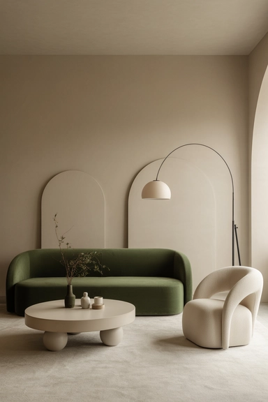 Choose light or neutral flooring to brighten the space