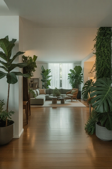 Keep Plants Away From High-Traffic Paths