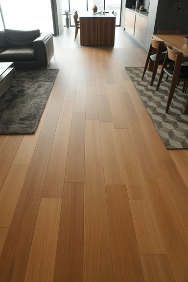 Keeping Flooring Consistent to Maintain Flow