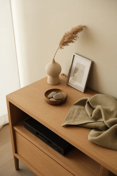 Rotate Decor Seasonally Instead of Adding More