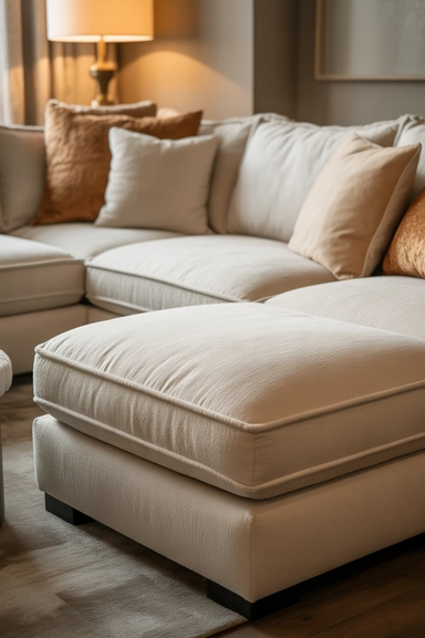Soft Surfaces Added Where the Body Interacts