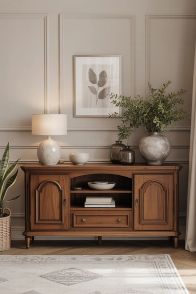 Storage Pieces That Add Character Without Clutter