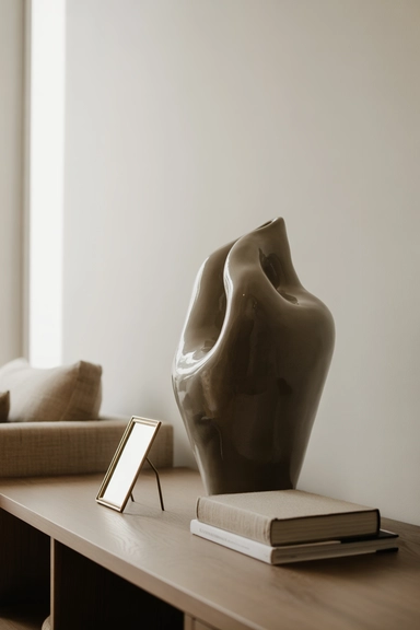 Let One Decorative Item Act as the Visual Lead