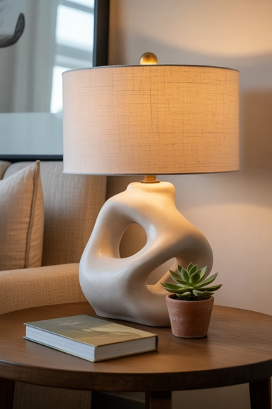 Let One Decorative Item Be the Visual Focus